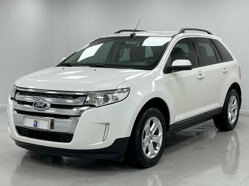 Ford EDGE SEL 3.5 V6  24V FWD Aut.