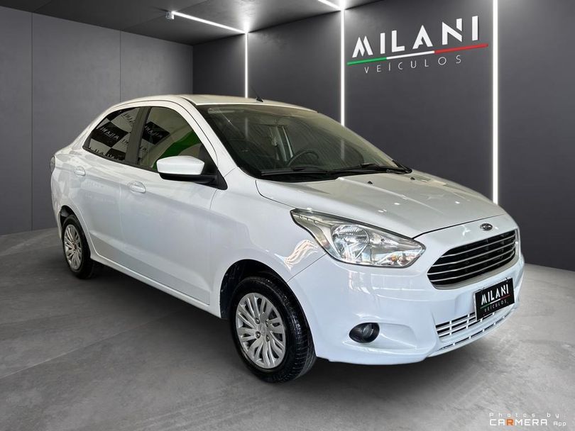 Ford Ka 1.0 SE/SE Plus TiVCT Flex 5p