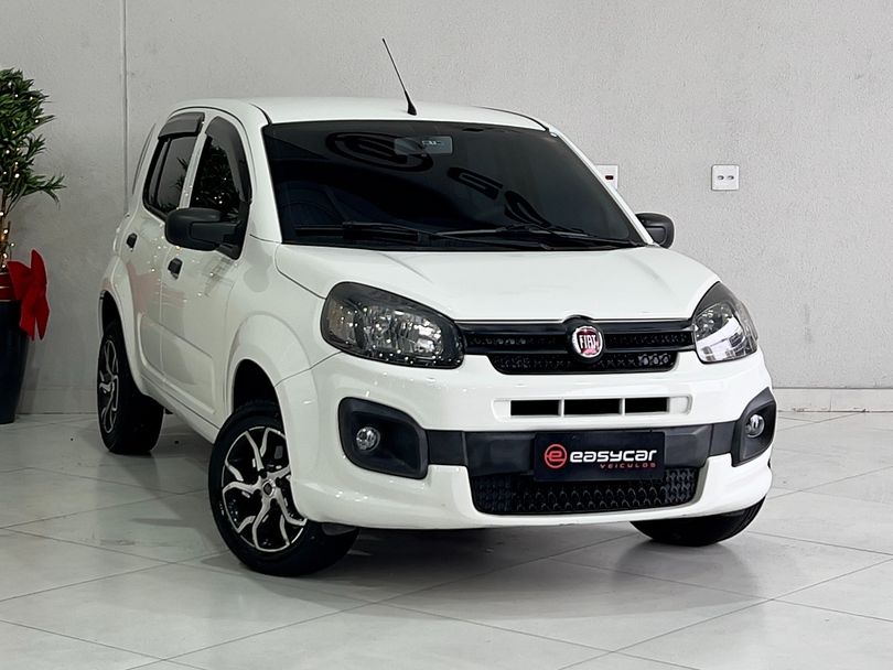 Fiat UNO DRIVE 1.0 Flex 6V 5p