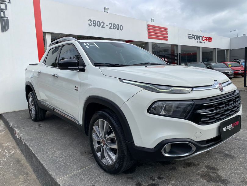 Fiat Toro Volcano 2.0 16V 4x4 TB Diesel Aut.