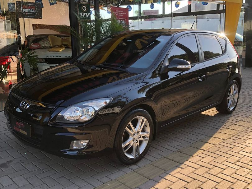 Hyundai i30 2.0 16V 145cv 5p Aut.