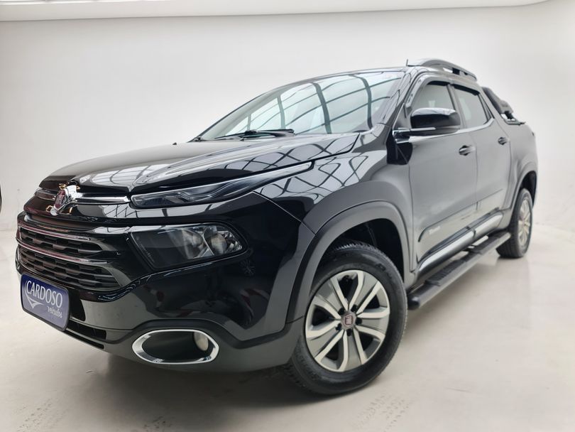 Fiat Toro Freedom 1.8 16V Flex Aut.