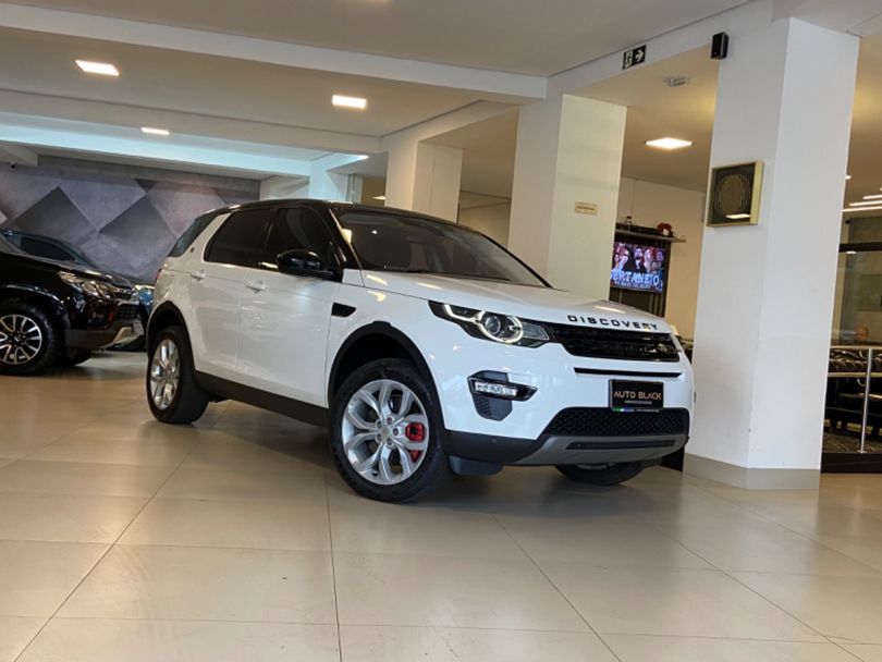 Land Rover Discovery Sport HSE 2.0 4x4 Aut/ Flex