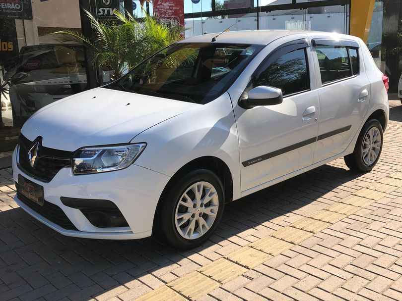 Renault SANDERO Zen Flex 1.0 12V 5p Mec.