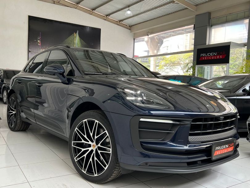Porsche Macan 2.0 Turbo