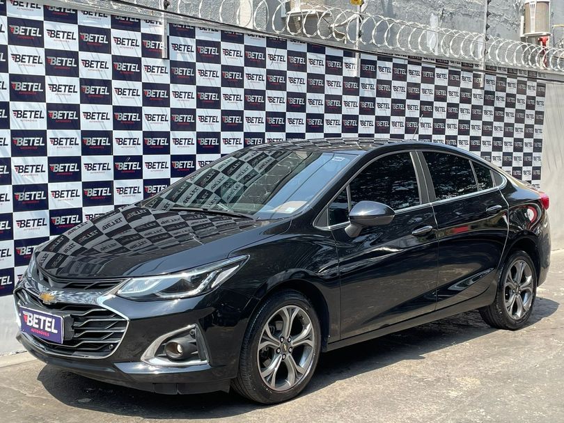 Chevrolet CRUZE Premier 1.4 16V TB Flex Aut.