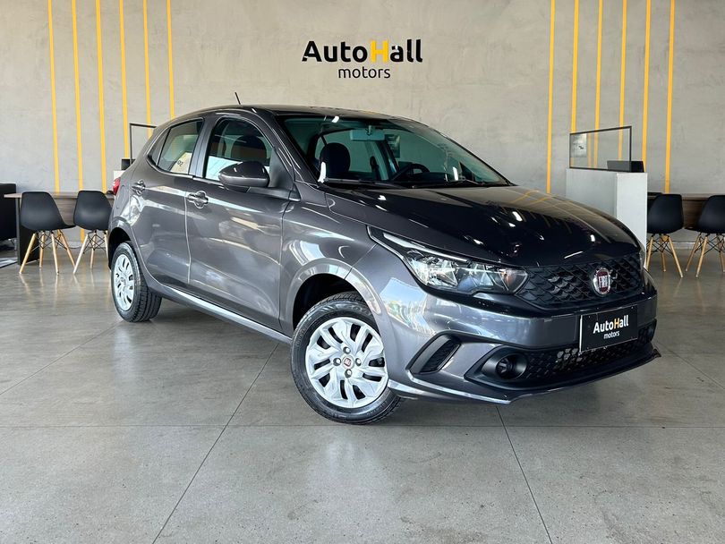 Fiat ARGO DRIVE 1.0 6V Flex