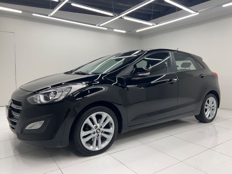 Hyundai i30 1.8 16V Aut. 5p