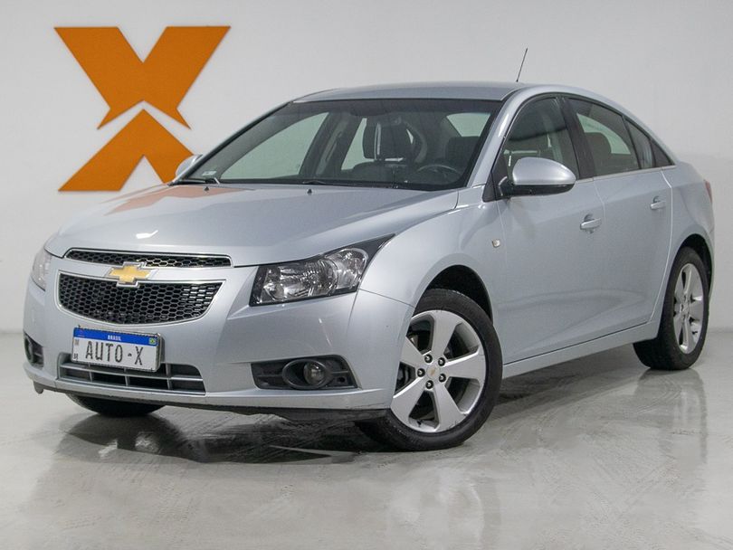 Chevrolet CRUZE LT 1.8 16V FlexPower 4p Aut.