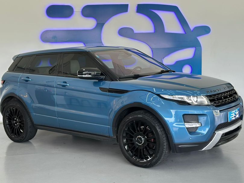 Land Rover Range R.EVOQUE Dynamic 2.0 Aut 5p