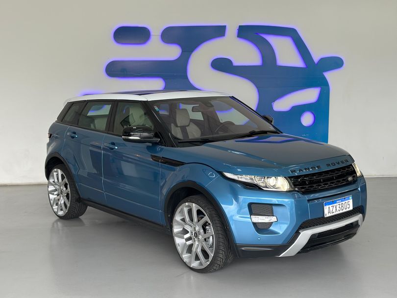 Land Rover Range R.EVOQUE Dynamic 2.0 Aut 5p