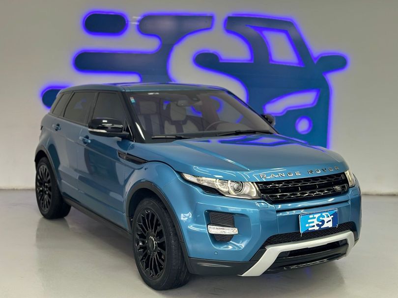 Land Rover Range R.EVOQUE Dynamic 2.0 Aut 5p