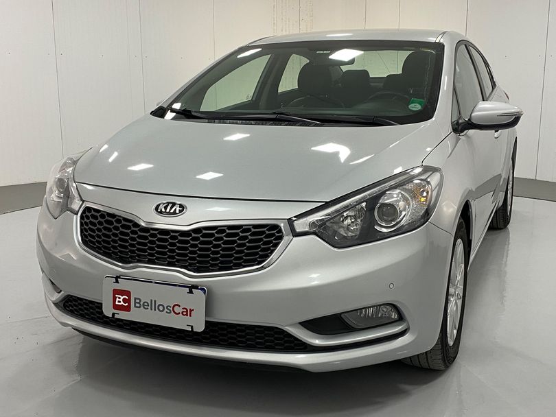 Kia Motors Cerato 1.6 16V  Flex  Aut.