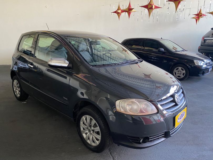 VolksWagen Fox City 1.0Mi/ 1.0Mi Total Flex 8V 3p