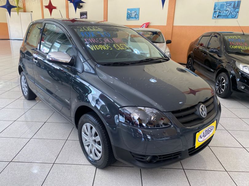 VolksWagen Fox City 1.0Mi/ 1.0Mi Total Flex 8V 3p