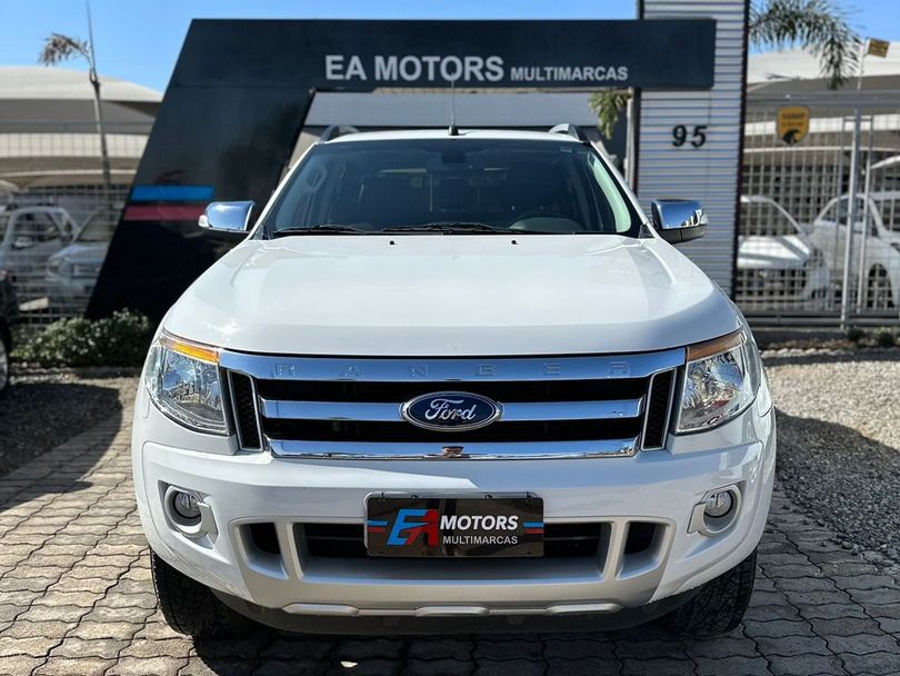 Ford Ranger Limited 2.5 16V 4x2 CD Flex