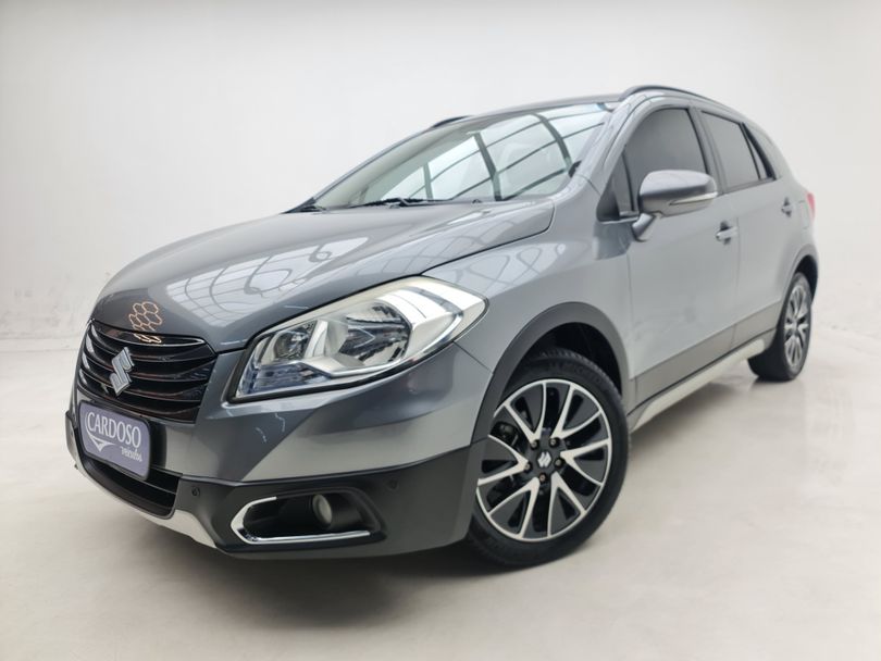 Suzuki SX4 S-CROSS GLX 1.6 16V Aut.