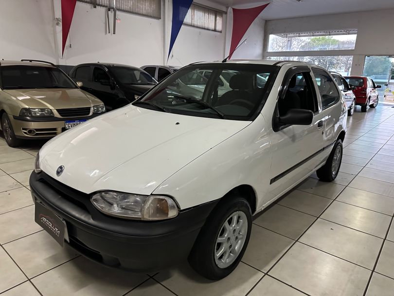 Fiat Palio Young 1.0 mpi 8v 2p