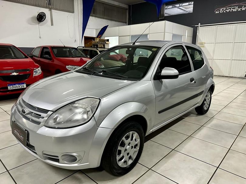 Ford Ka 1.0 8V/1.0 8V ST Flex 3p