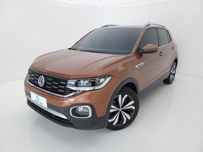VolksWagen T-Cross Highline 1.4 TSI Flex 16V 5p Aut