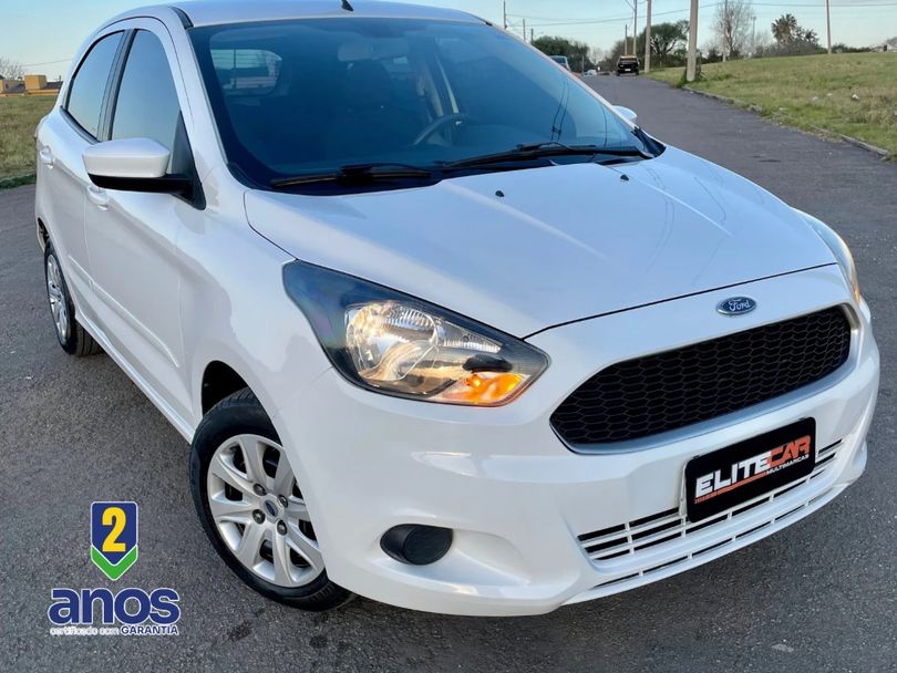 Ford Ka 1.0 SE/SE Plus TiVCT Flex 5p