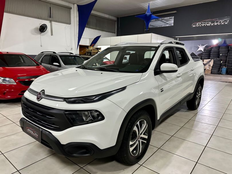 Fiat Toro Endurance 2.0 16V 4x4 Diesel Aut.