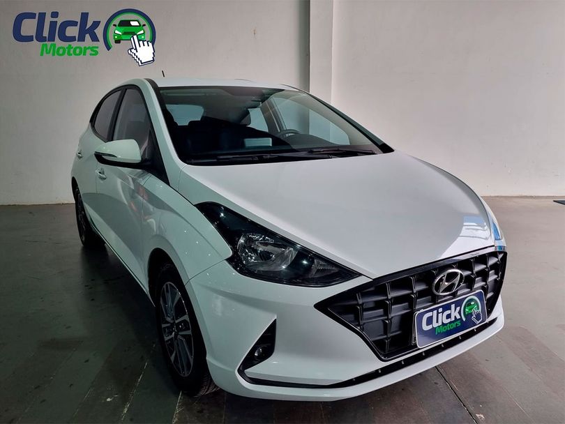 Hyundai HB20 Vision 1.6 Flex 16V Mec.