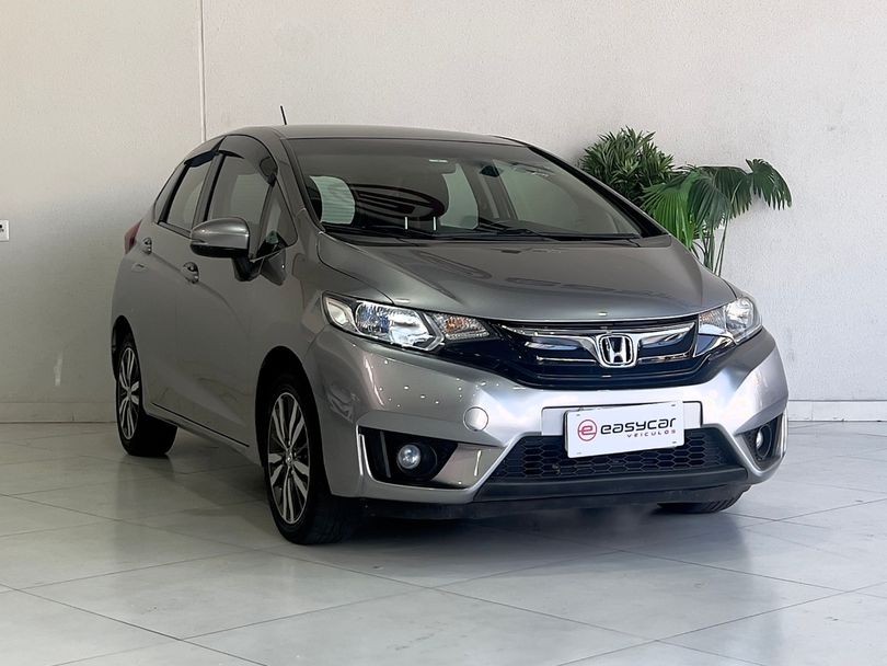 Honda Fit EX/S/EX 1.5 Flex/Flexone 16V 5p Aut.