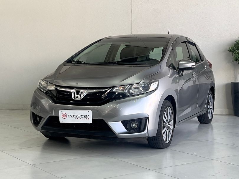 Honda Fit EX/S/EX 1.5 Flex/Flexone 16V 5p Aut.