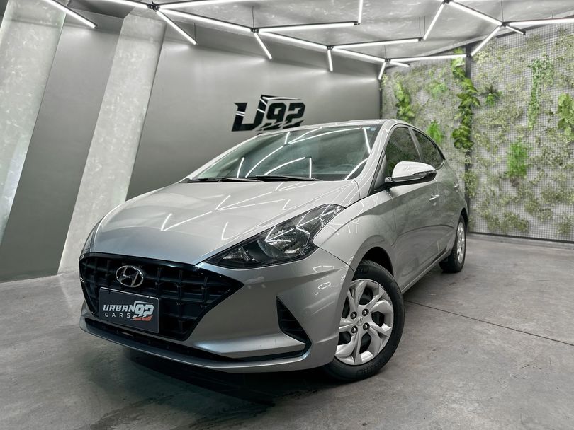 Hyundai HB20 Vision 1.0 Flex 12V Mec.