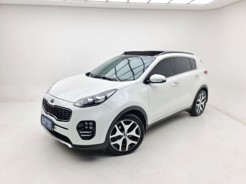 Kia Motors Sportage EX 2.0 16V/ 2.0 16V Flex Aut.