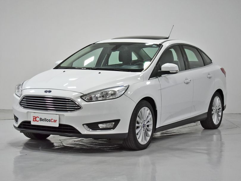 Ford Focus TITA/TITA Plus 2.0  Flex 5p Aut.
