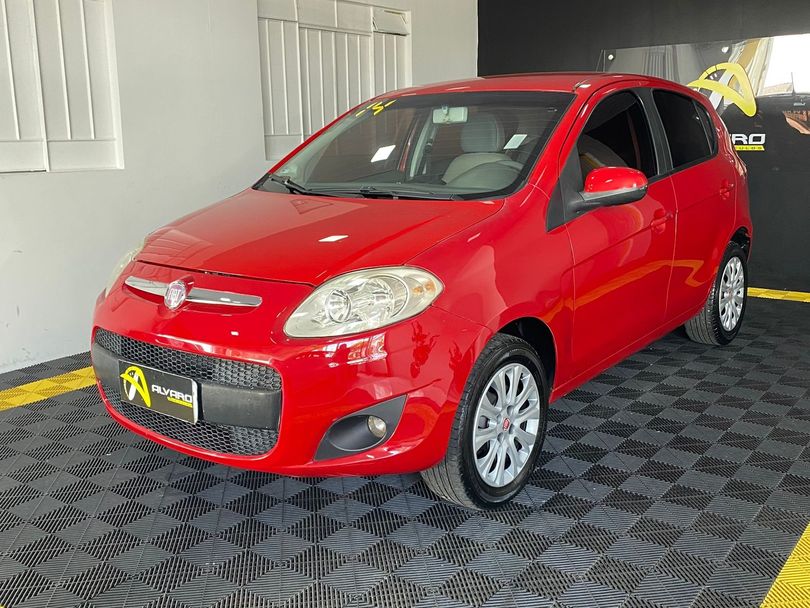 Fiat Palio ESSENCE Dualogic 1.6 Flex 16V 5p
