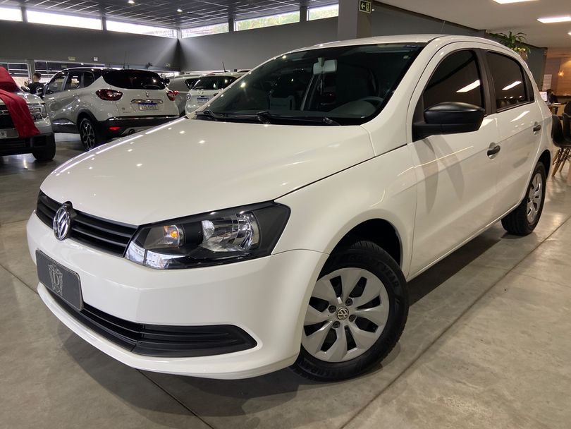 VolksWagen Gol (novo) 1.0 Mi Total Flex 8V 4p
