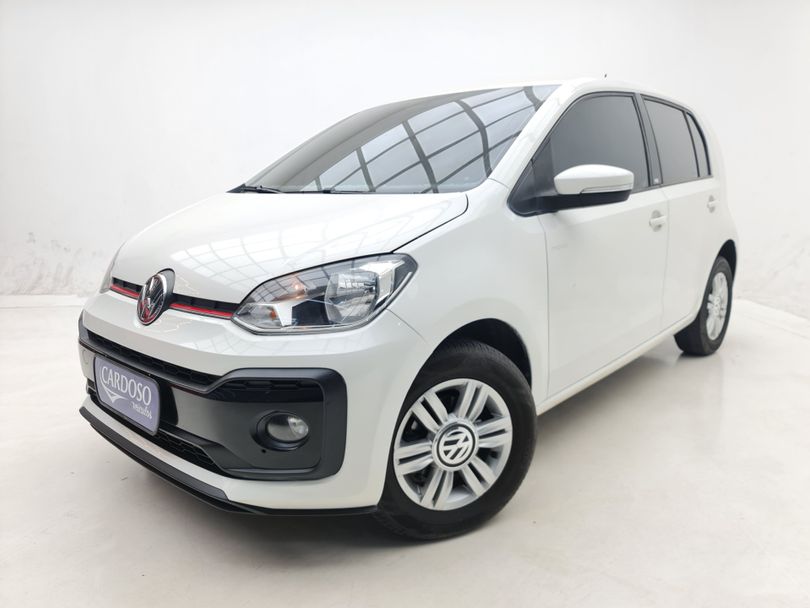 VolksWagen up! move 1.0 TSI Total Flex 12V 5p