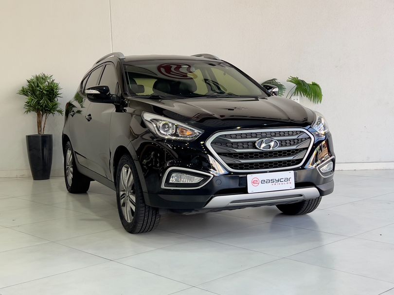 Hyundai ix35 2.0 16V 2WD Flex Aut.