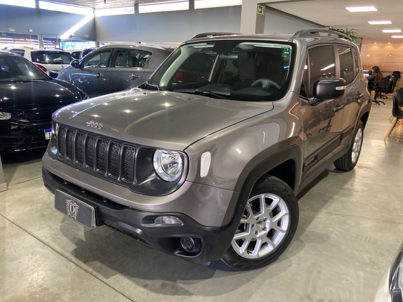 Jeep Renegade Sport 1.8 4x2 Flex 16V Aut.