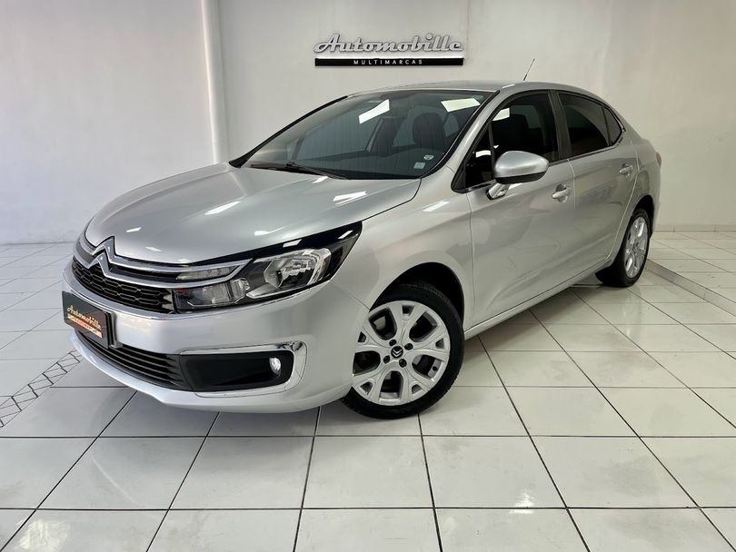 Citroën C4 LOUNGE Feel 1.6 Turbo Flex Aut.