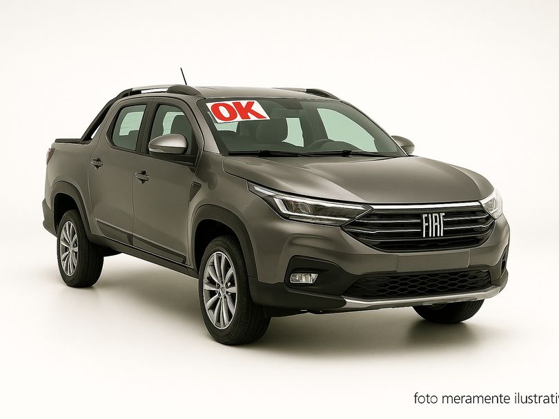 Fiat STRADA 1.3 FIREFLY FLEX VOLCANO CD CVT