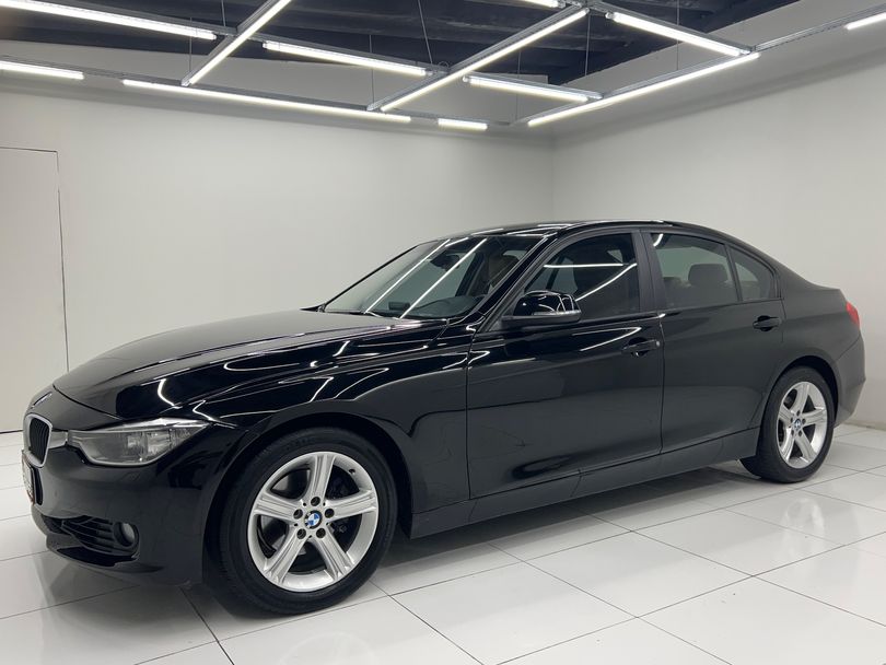 BMW 320iA 2.0 Turbo/ActiveFlex 16V/GP  4p