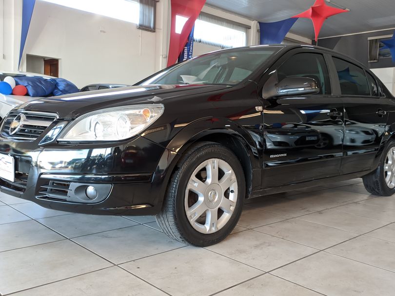 Chevrolet Vectra Elegan. 2.0 MPFI 8V FlexPower Mec