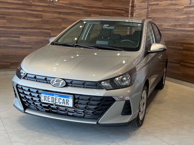 Hyundai HB20 Comfort 1.0 Flex 12V Mec.