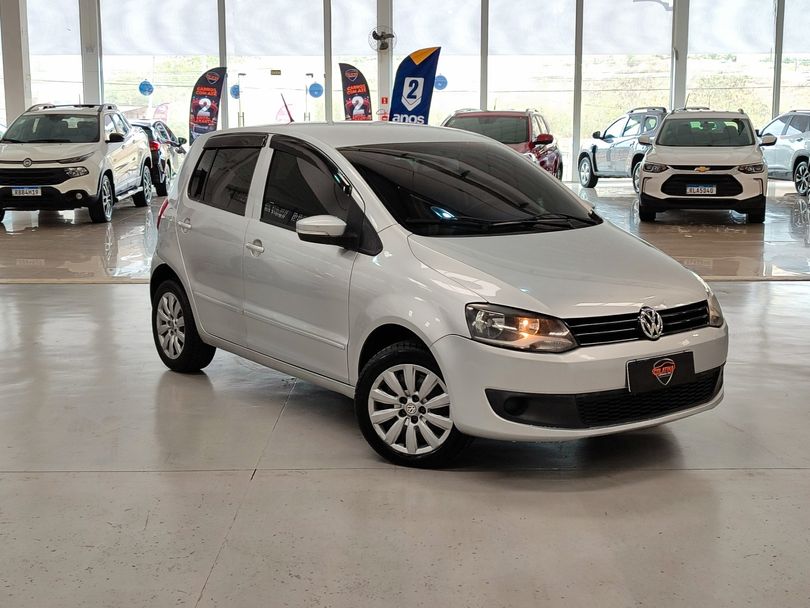 VolksWagen Fox 1.0 Mi Total Flex 8V 5p