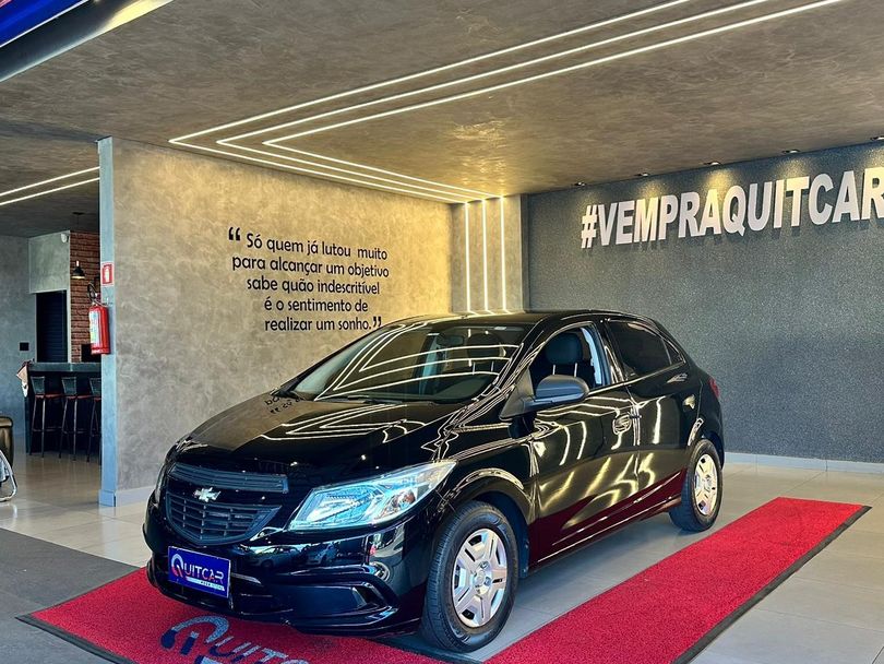 Chevrolet ONIX HATCH Joy 1.0 8V Flex 5p Mec.