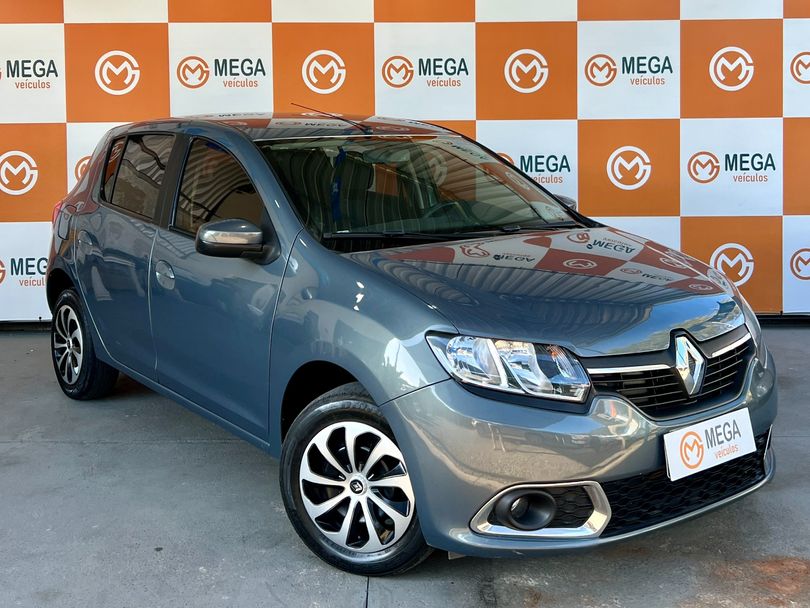 Renault SANDERO Expression Hi-Power 1.0 16V 5p