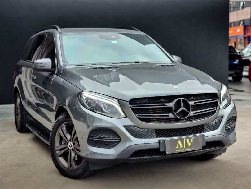 Mercedes GLE-350 Highway 4MATIC 3.0 V6 Diesel