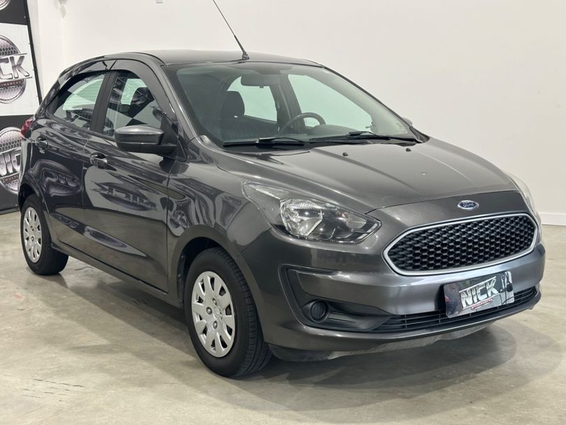 Ford Ka 1.0 SE/SE Plus TiVCT Flex 5p