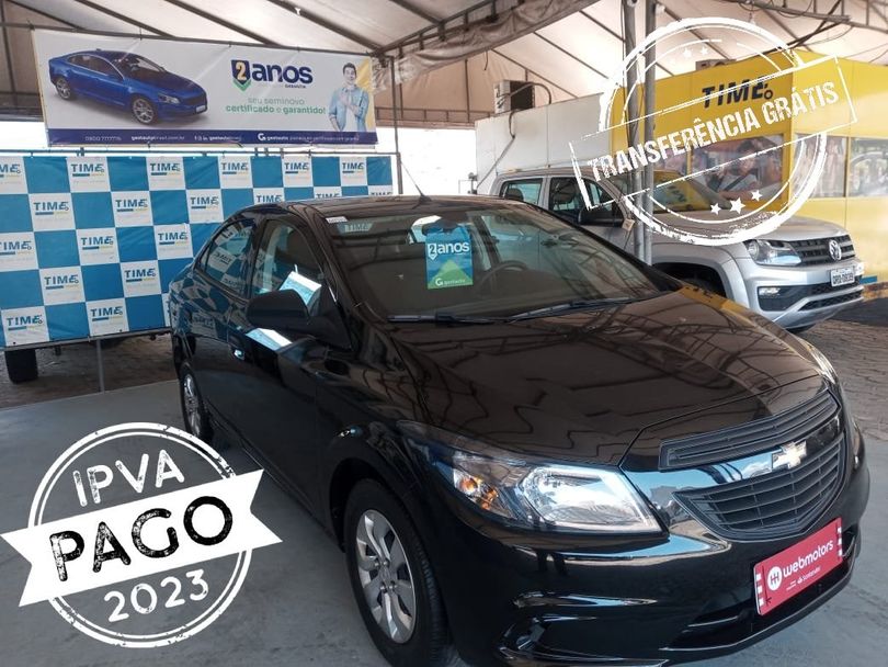 Chevrolet PRISMA Sed. Joy/ LS 1.0 8V FlexPower 4p