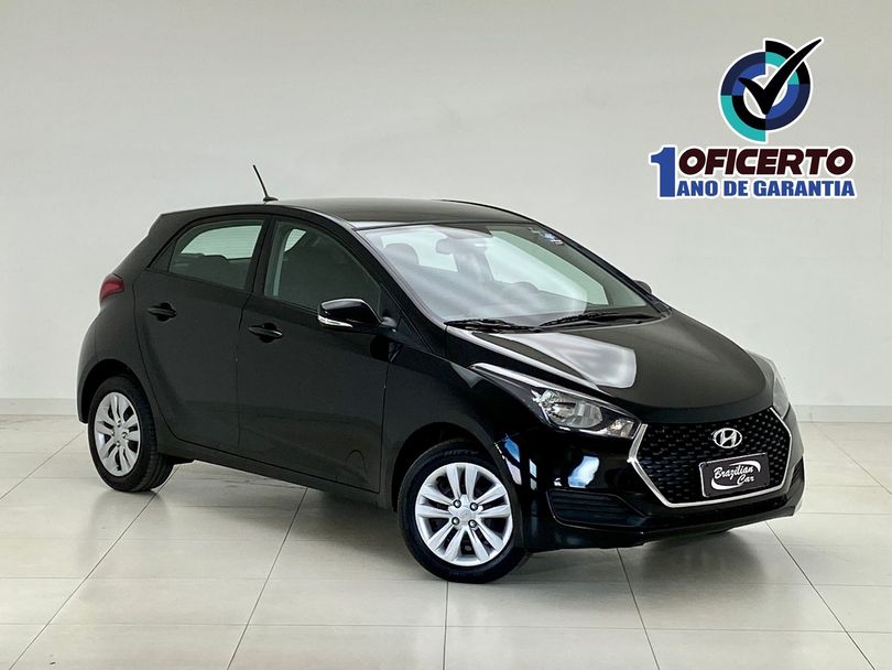 Hyundai HB20 C./C.Plus/C.Style 1.6 Flex 16V Mec.