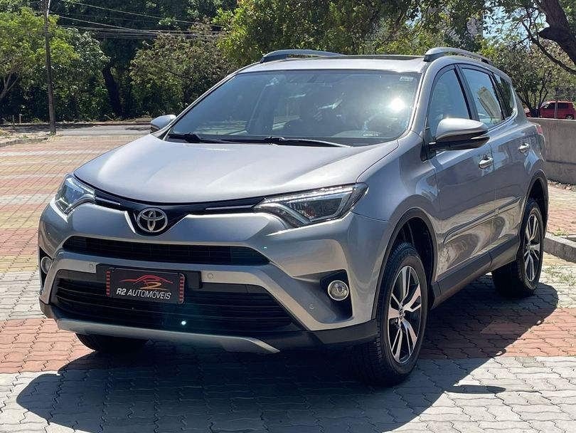 Toyota RAV4 2.0 4x2 16V Aut.